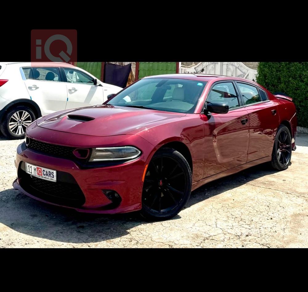 دودج تشارجر